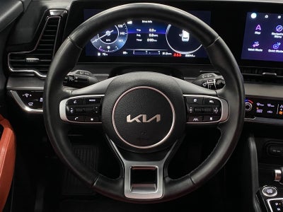 2023 Kia Sportage SX-Prestige FWD