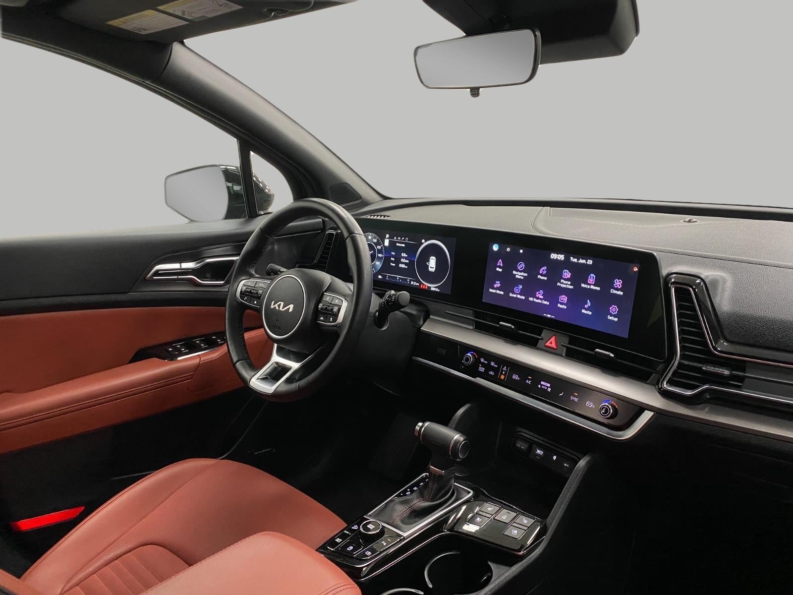 2023 Kia Sportage SX-Prestige FWD