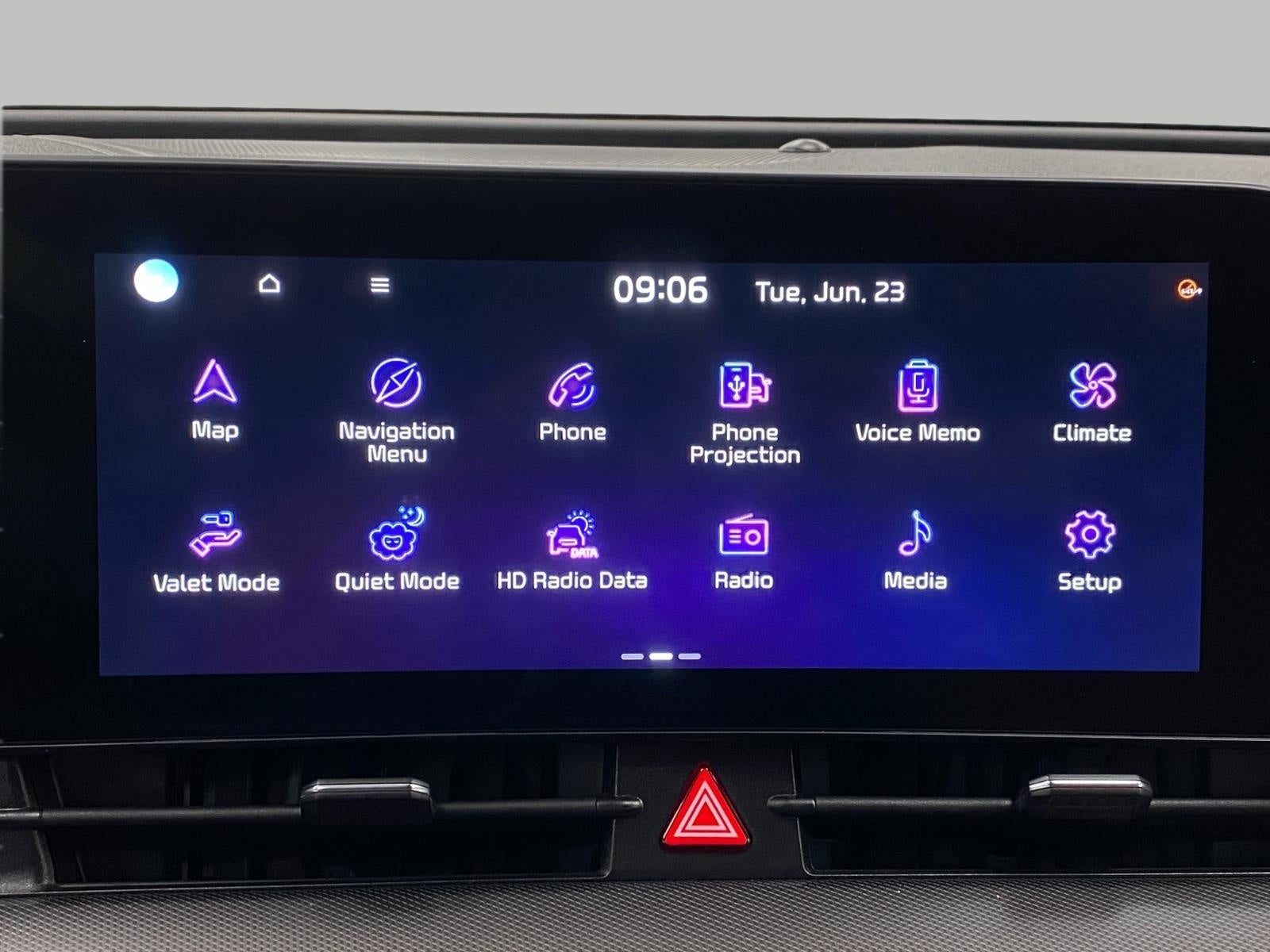 2023 Kia Sportage SX-Prestige FWD