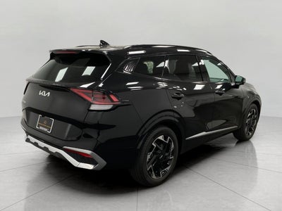 2023 Kia Sportage SX-Prestige FWD