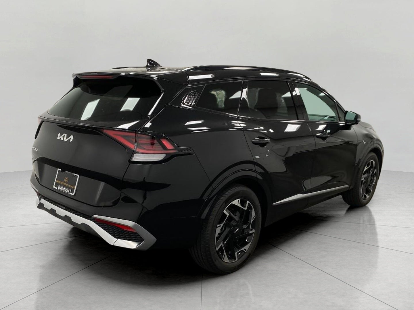 2023 Kia Sportage SX-Prestige FWD
