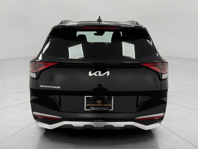 2023 Kia Sportage SX-Prestige FWD