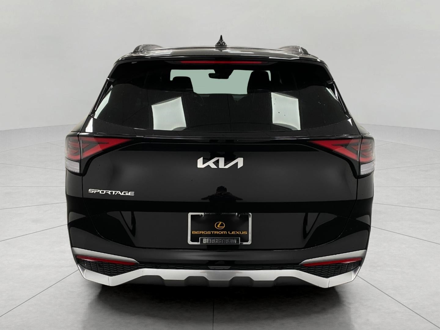 2023 Kia Sportage SX-Prestige FWD