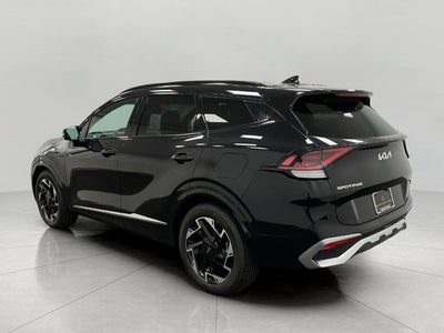 2023 Kia Sportage SX-Prestige FWD