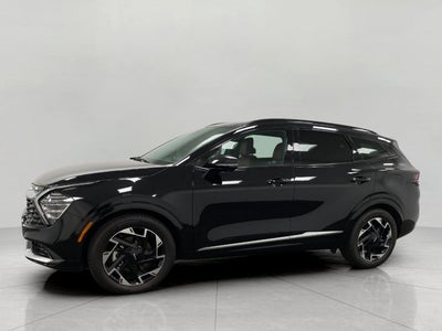 2023 Kia Sportage SX-Prestige FWD
