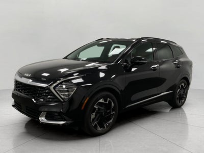 2023 Kia Sportage SX-Prestige FWD