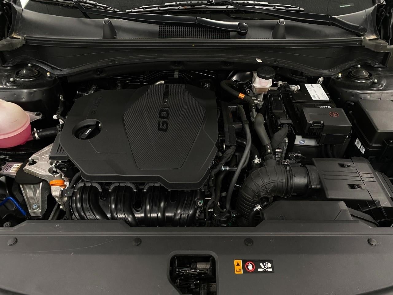 2023 Kia Sportage SX-Prestige FWD