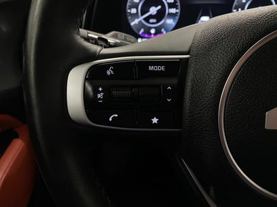 2023 Kia Sportage SX-Prestige FWD
