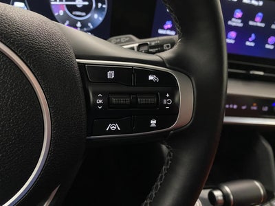 2023 Kia Sportage SX-Prestige FWD