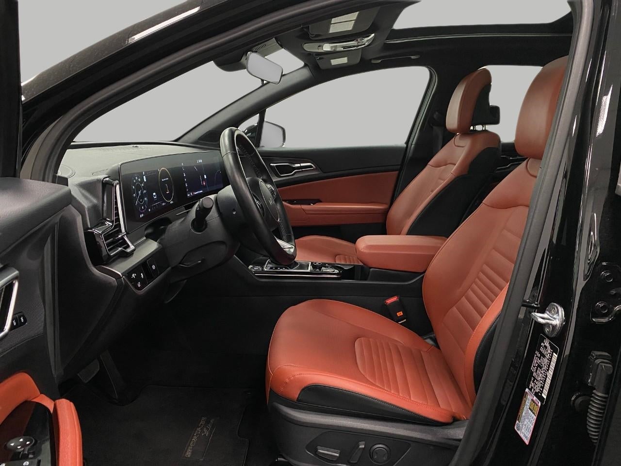 2023 Kia Sportage SX-Prestige FWD