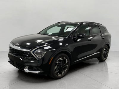 2023 Kia Sportage SX-Prestige FWD