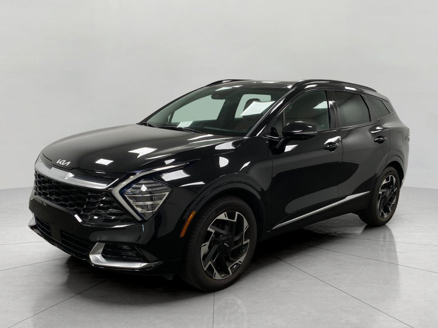 2023 Kia Sportage SX-Prestige FWD