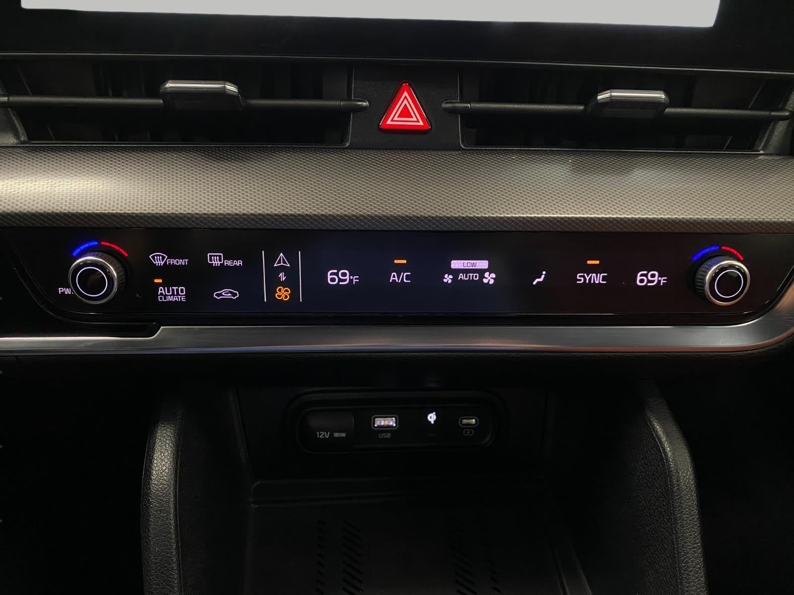 2023 Kia Sportage SX-Prestige FWD