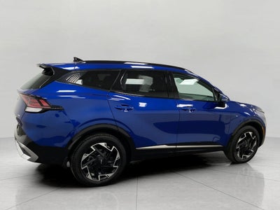 2025 Kia Sportage SX-Prestige AWD