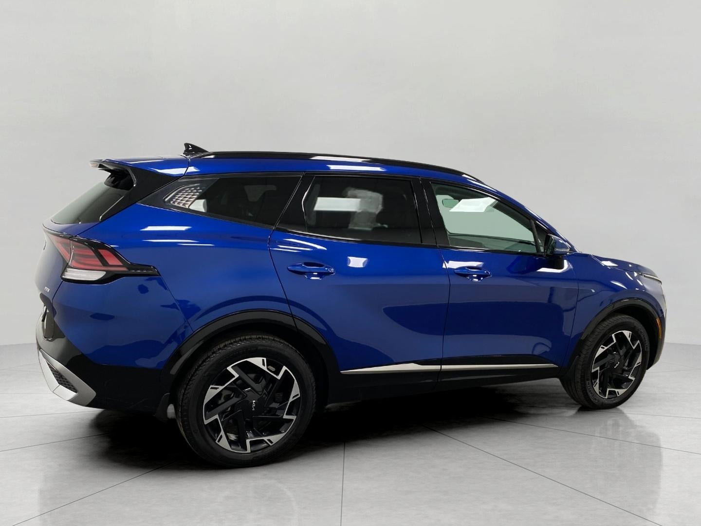 2025 Kia Sportage SX-Prestige AWD