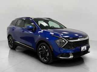 2025 Kia Sportage SX-Prestige AWD