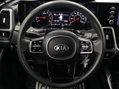 2021 Kia Sorento LX AWD