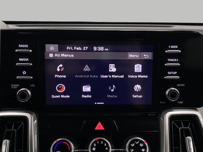 2021 Kia Sorento LX AWD