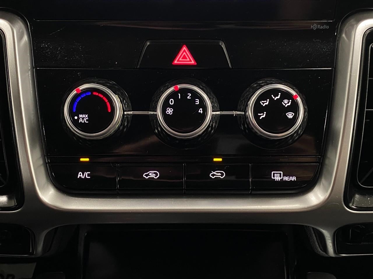 2021 Kia Sorento LX AWD