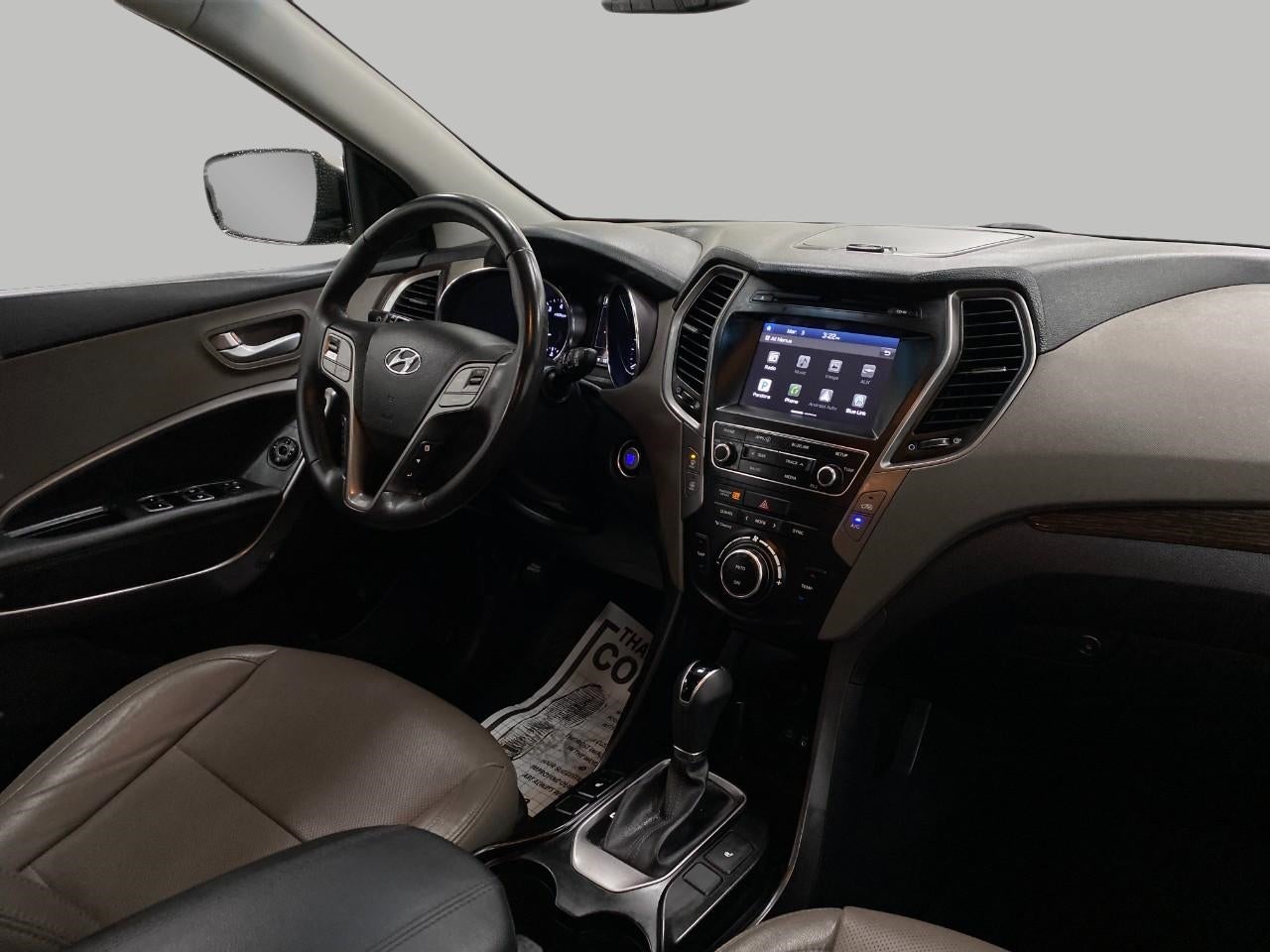 2017 Hyundai Santa Fe Sport 2.4L Auto AWD