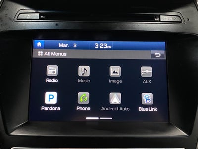 2017 Hyundai Santa Fe Sport 2.4L Auto AWD