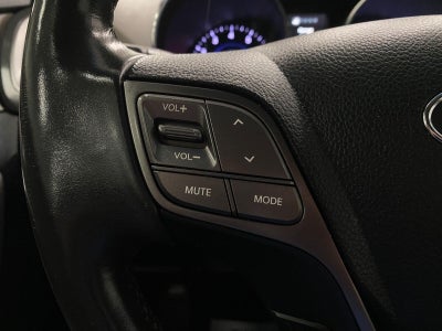 2015 Hyundai Santa Fe Sport AWD 4dr 2.4