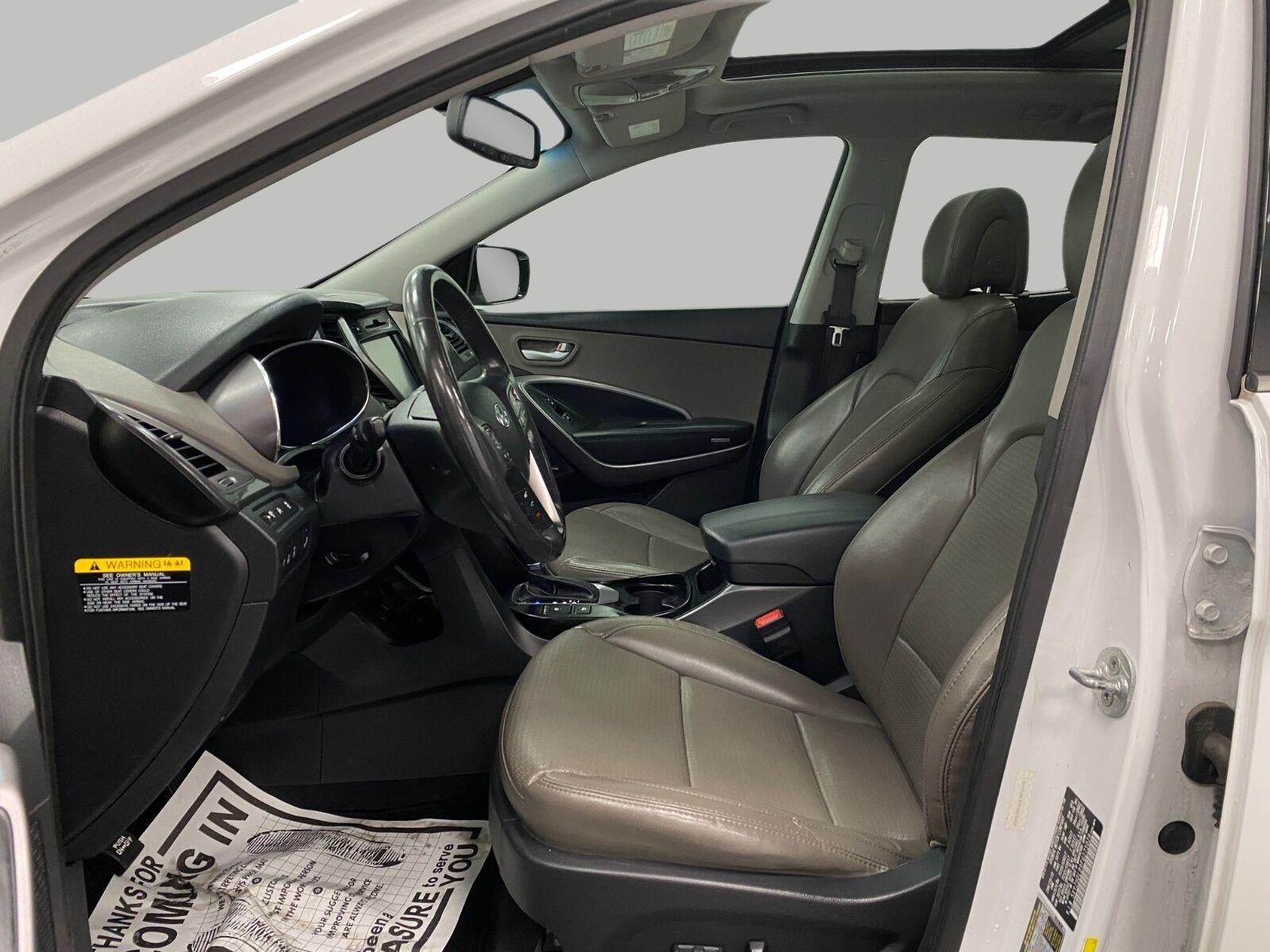 2015 Hyundai Santa Fe Sport AWD 4dr 2.4