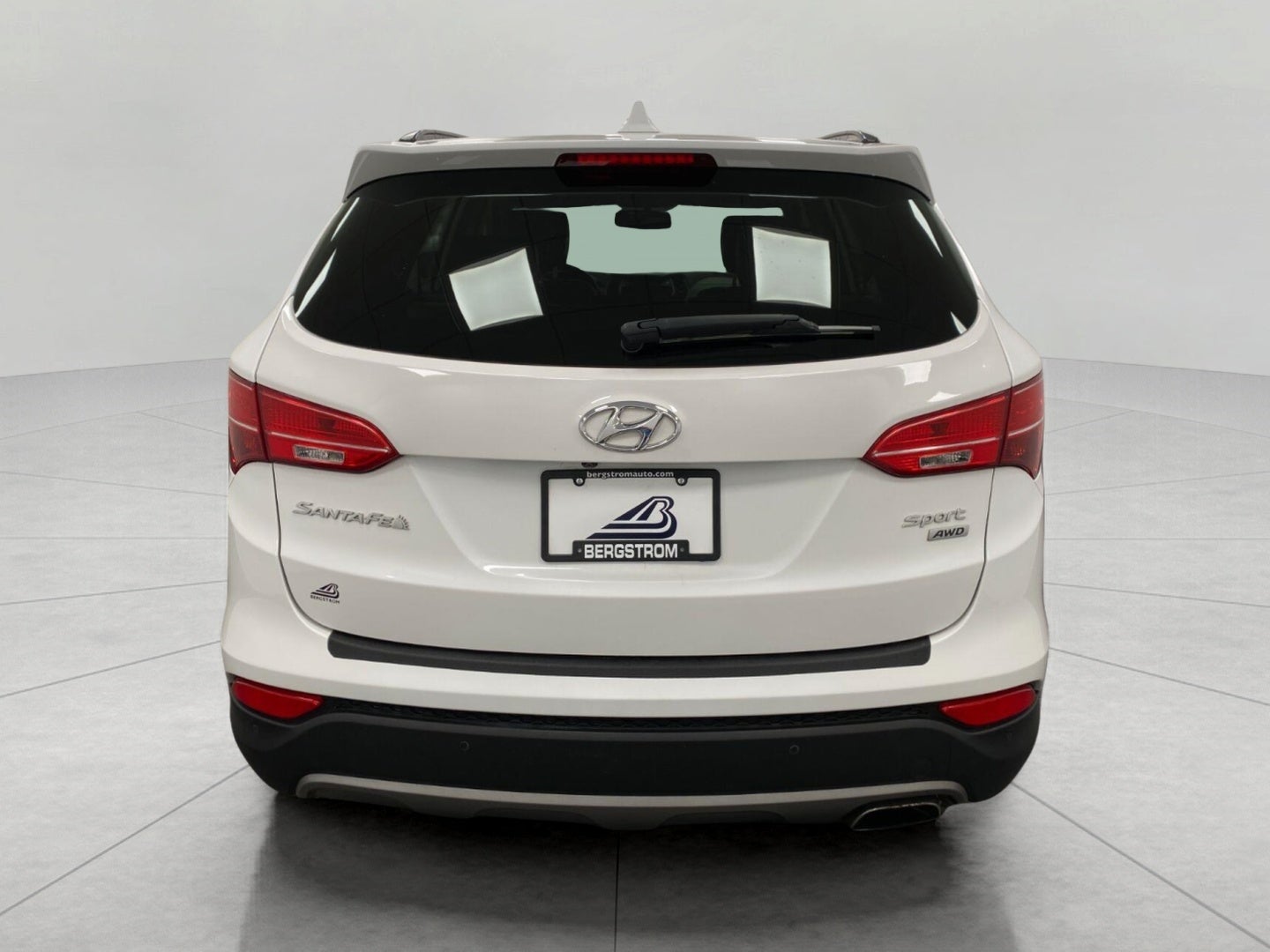 2015 Hyundai Santa Fe Sport AWD 4dr 2.4