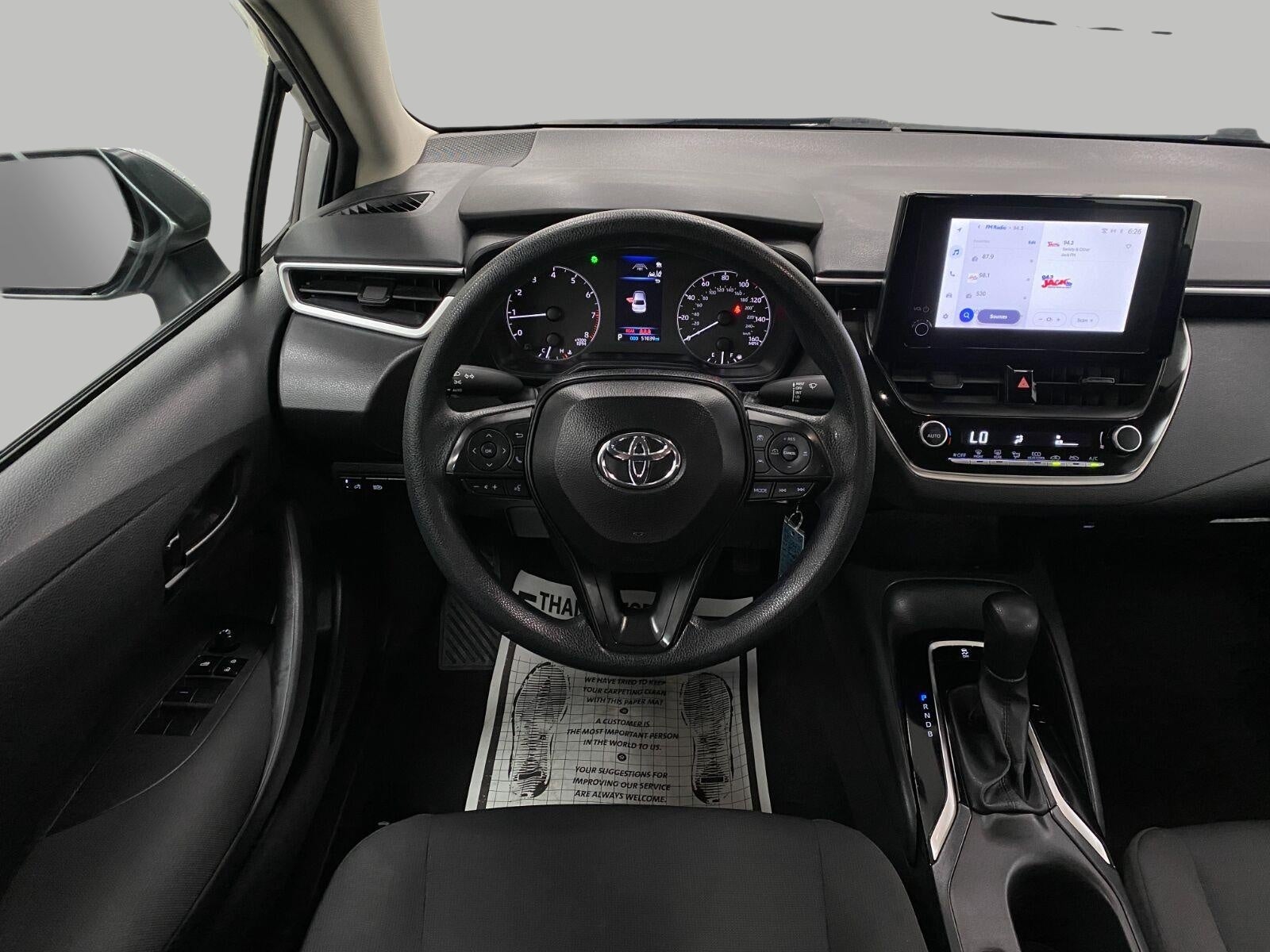 2024 Toyota Corolla LE CVT