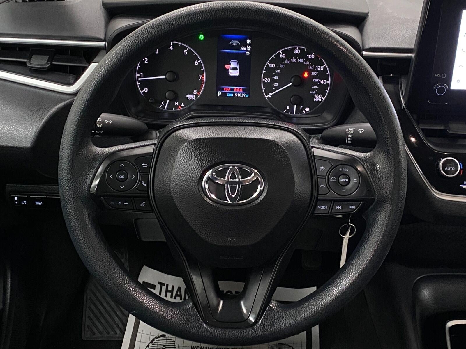 2024 Toyota Corolla LE CVT