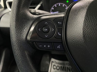 2024 Toyota Corolla LE CVT
