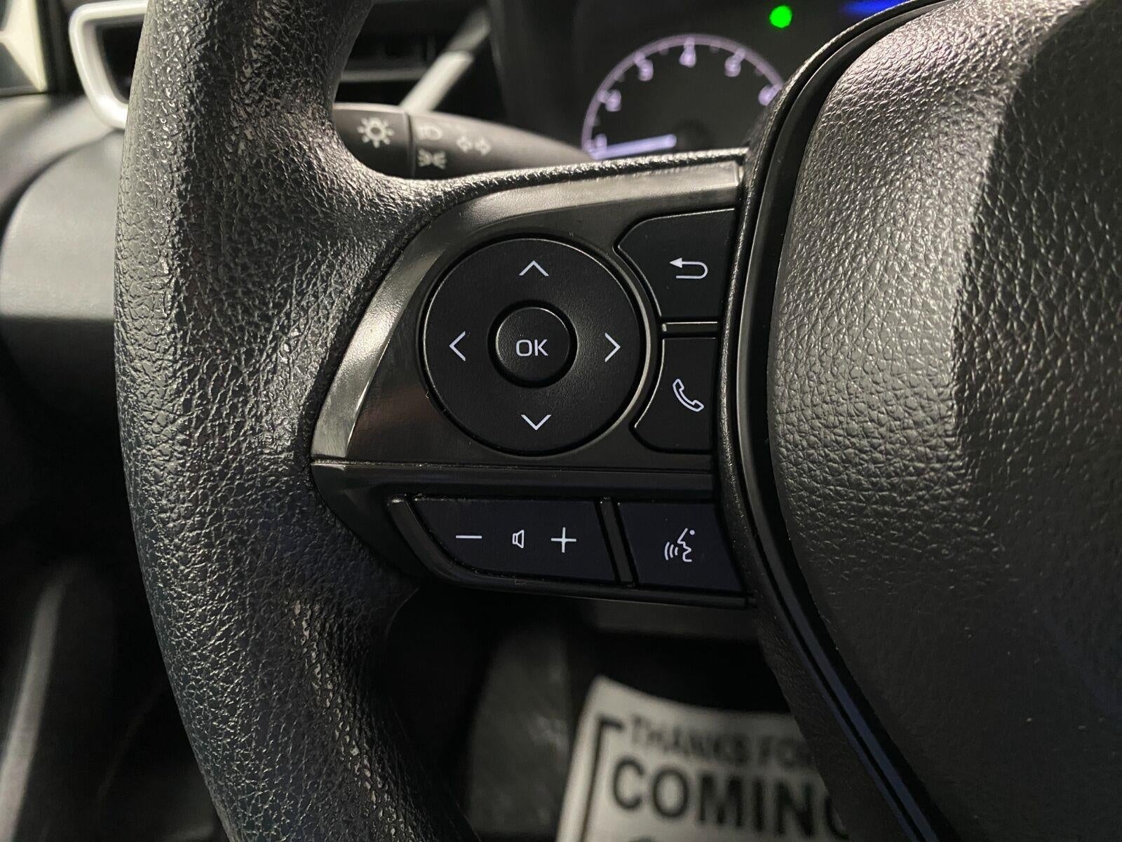 2024 Toyota Corolla LE CVT