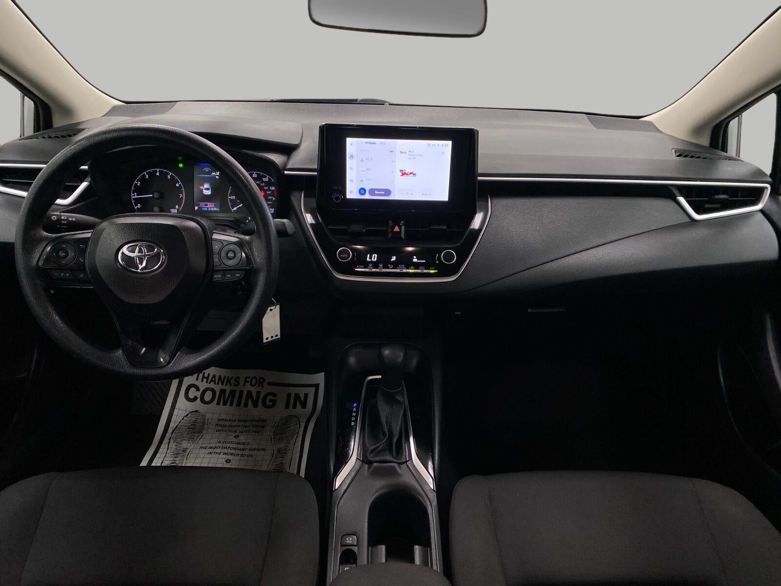 2024 Toyota Corolla LE CVT