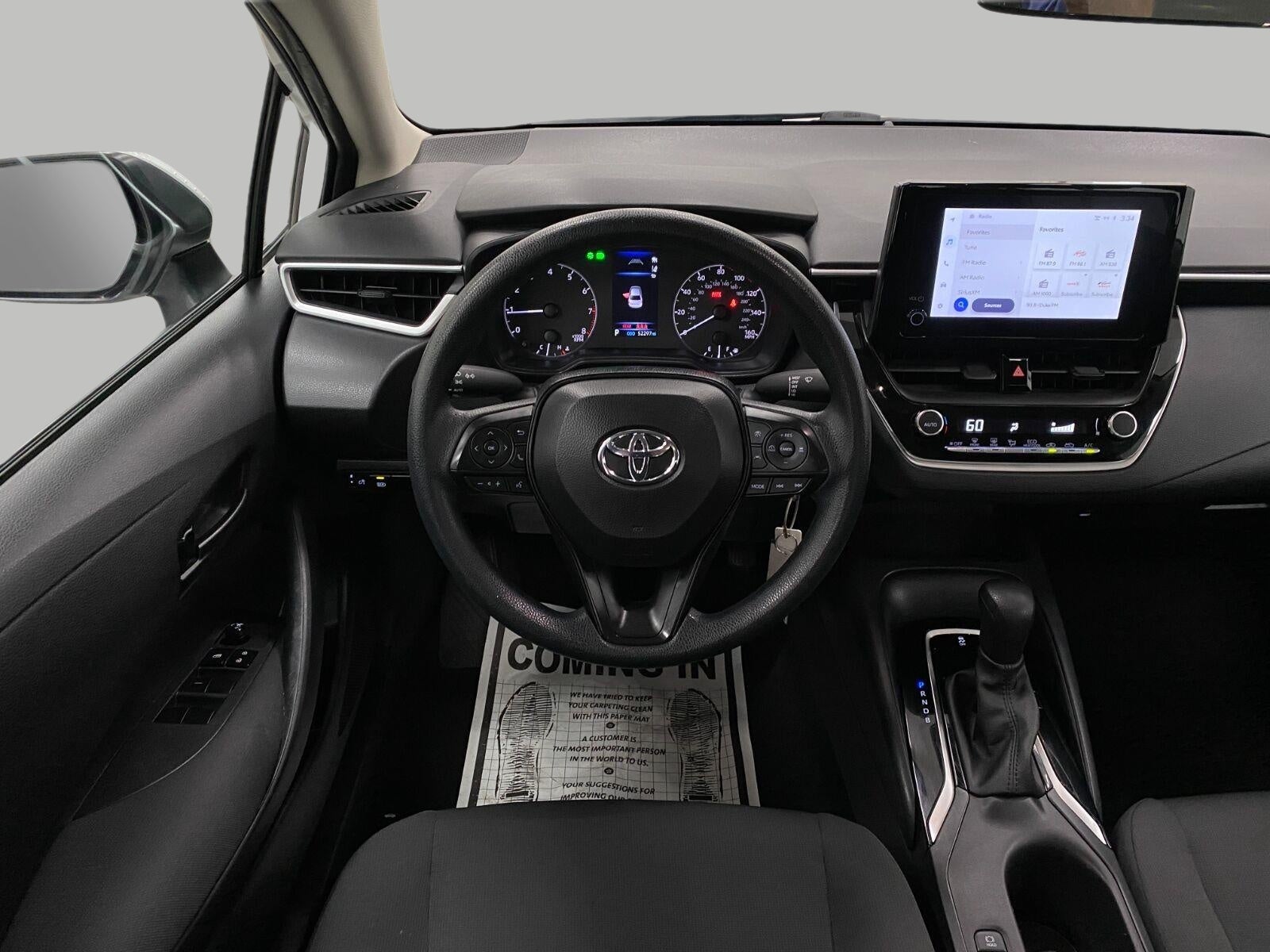 2024 Toyota Corolla LE CVT