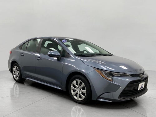 2024 Toyota Corolla LE CVT