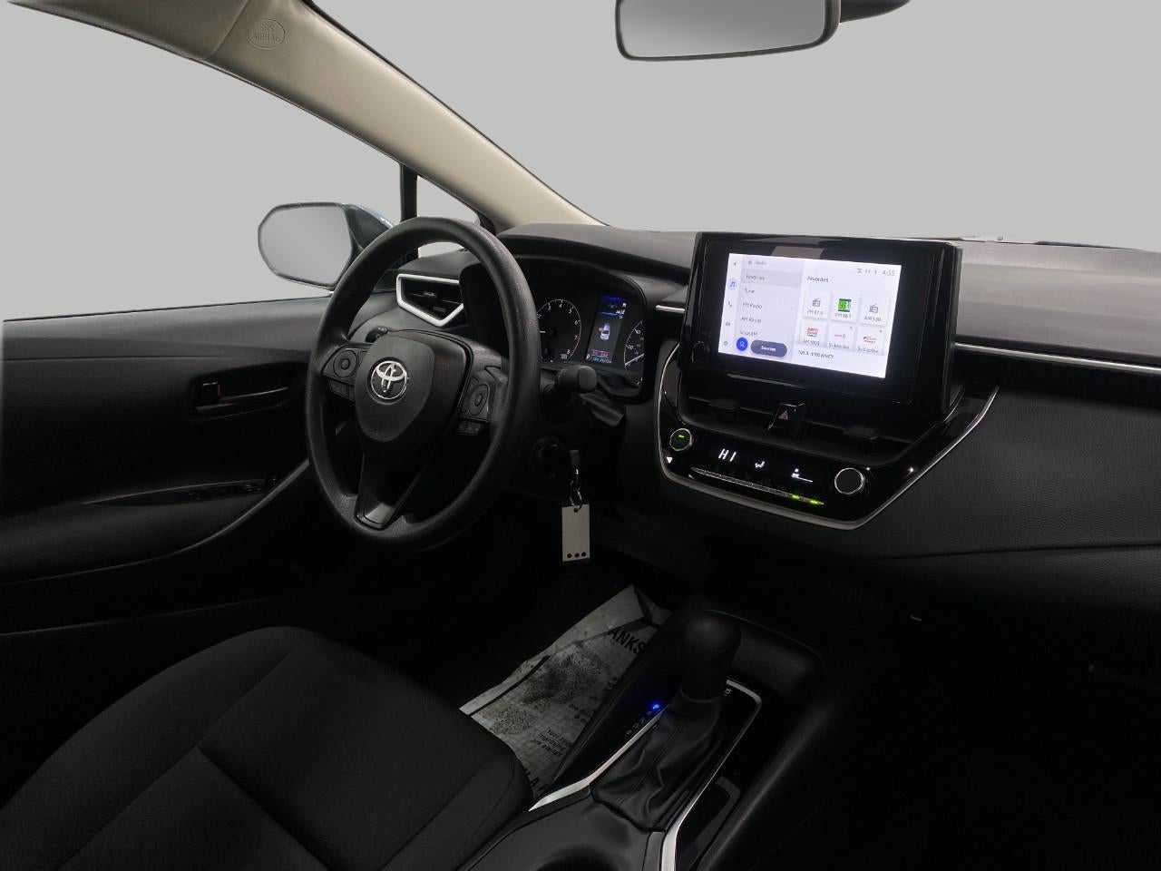 2024 Toyota Corolla LE CVT