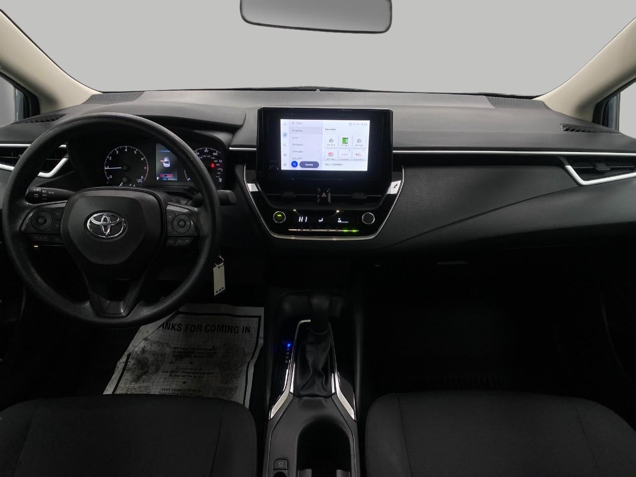 2024 Toyota Corolla LE CVT