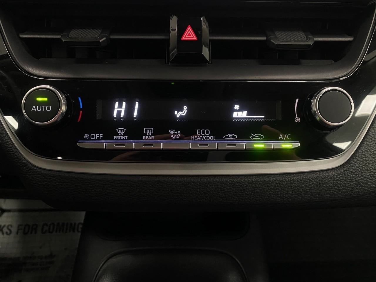 2024 Toyota Corolla LE CVT