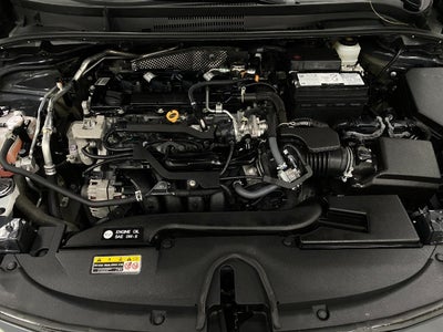 2024 Toyota Corolla LE CVT