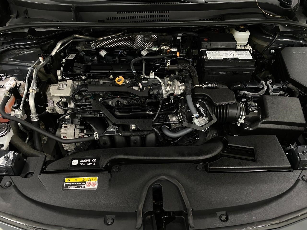 2024 Toyota Corolla LE CVT