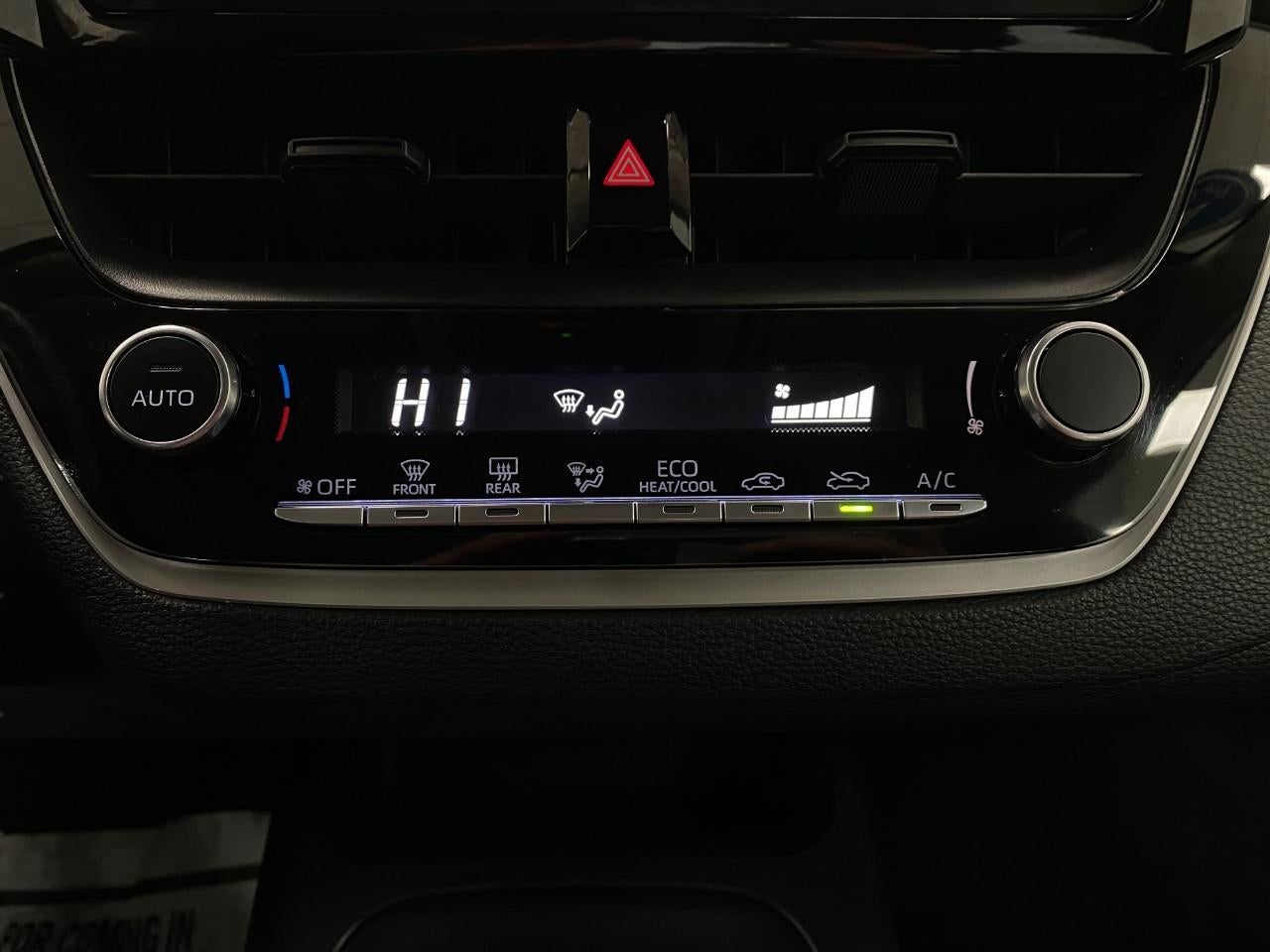 2024 Toyota Corolla LE CVT