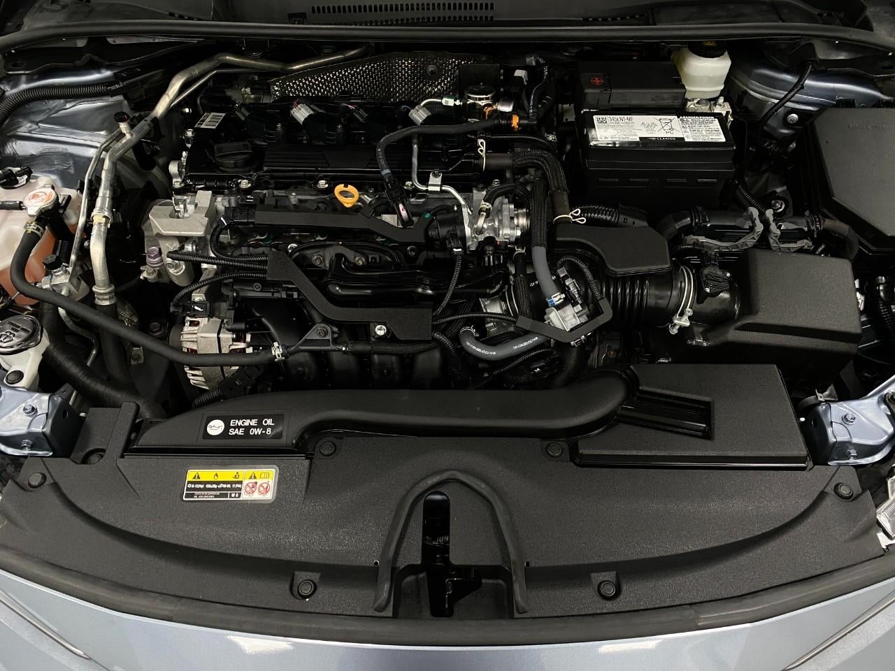 2024 Toyota Corolla LE CVT