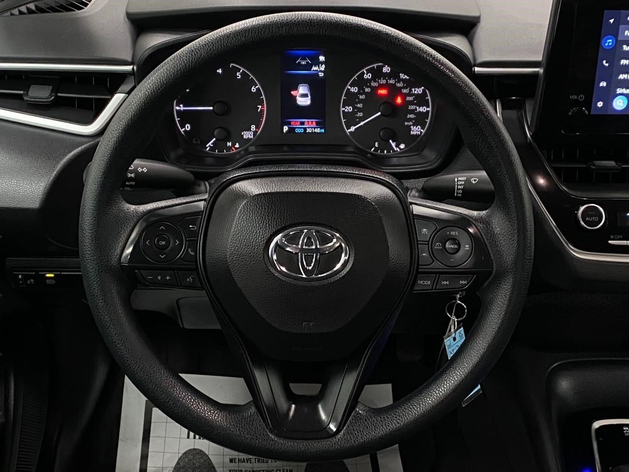 2024 Toyota Corolla LE CVT