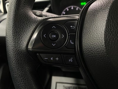 2024 Toyota Corolla LE CVT