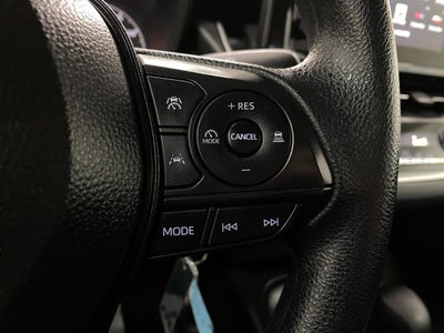2024 Toyota Corolla LE CVT
