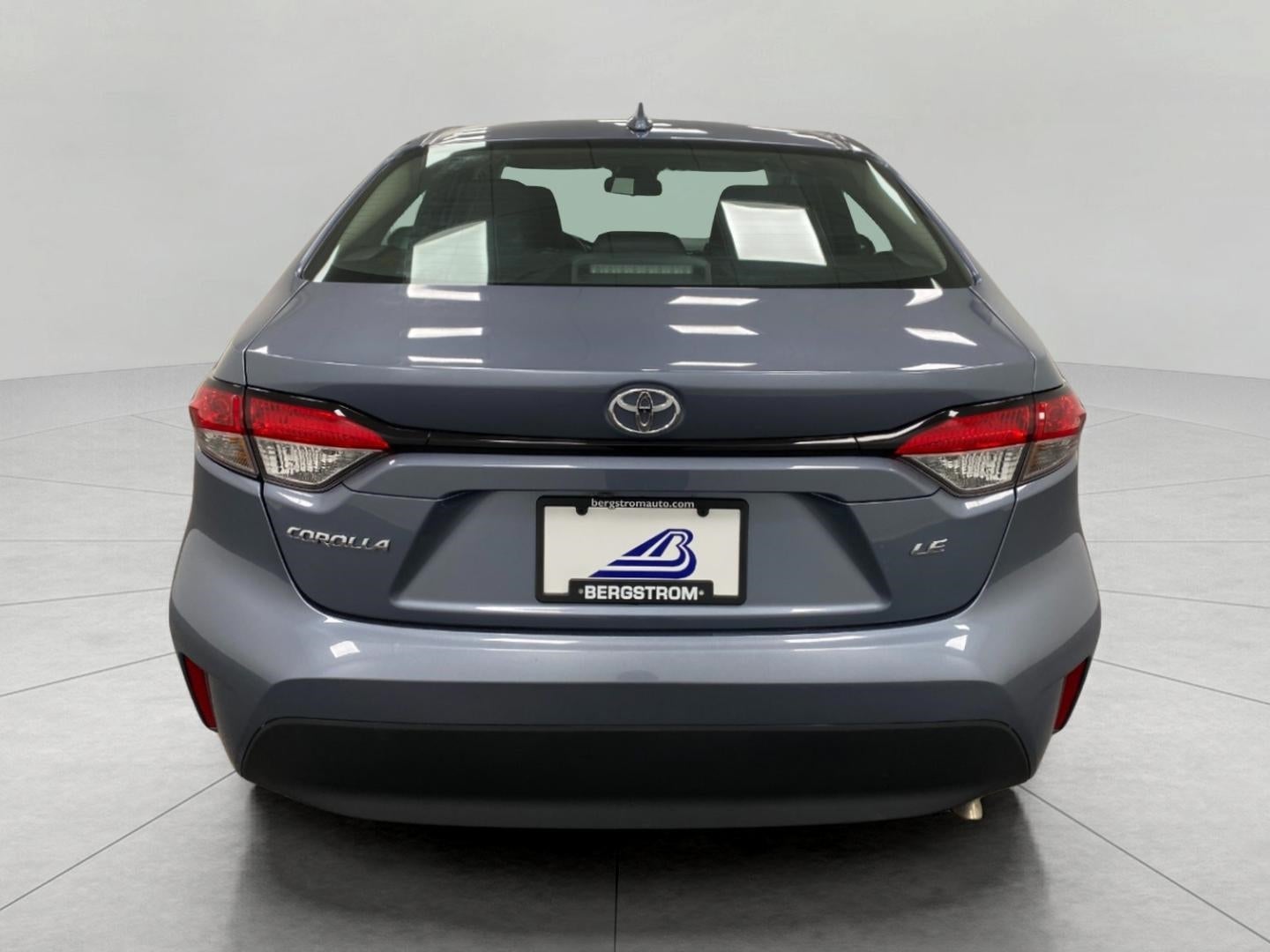 2024 Toyota Corolla LE CVT