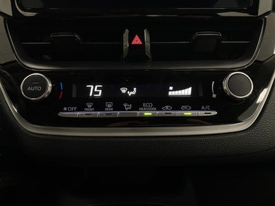 2024 Toyota Corolla LE CVT