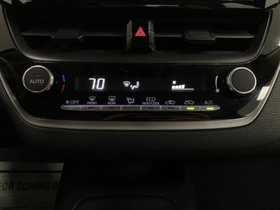 2024 Toyota Corolla LE CVT