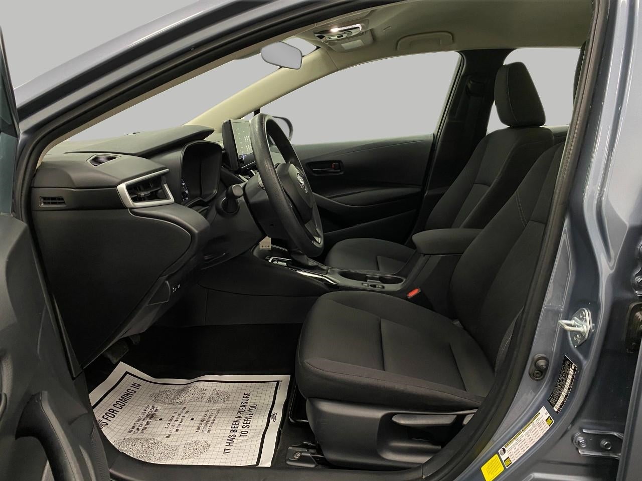 2024 Toyota Corolla LE CVT