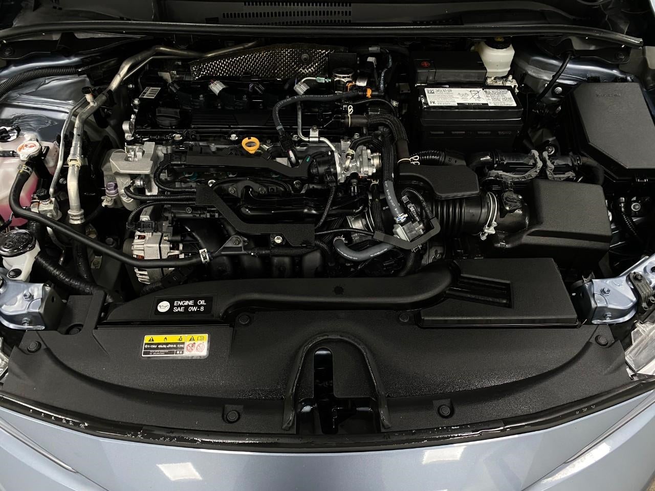 2024 Toyota Corolla LE CVT